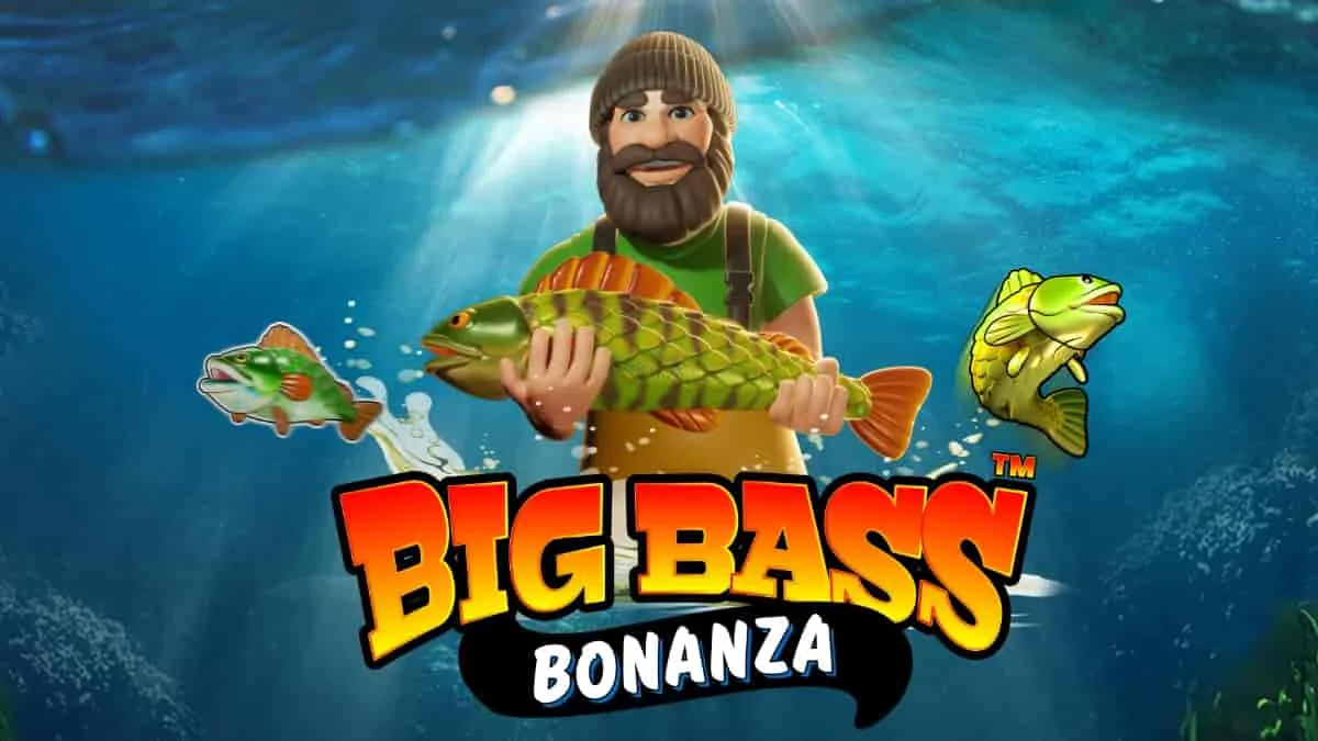 Big Bass Bonanza Slot - Schweiz